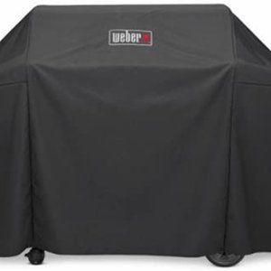 Weber 7131 Genesis II Grill Cover, Black